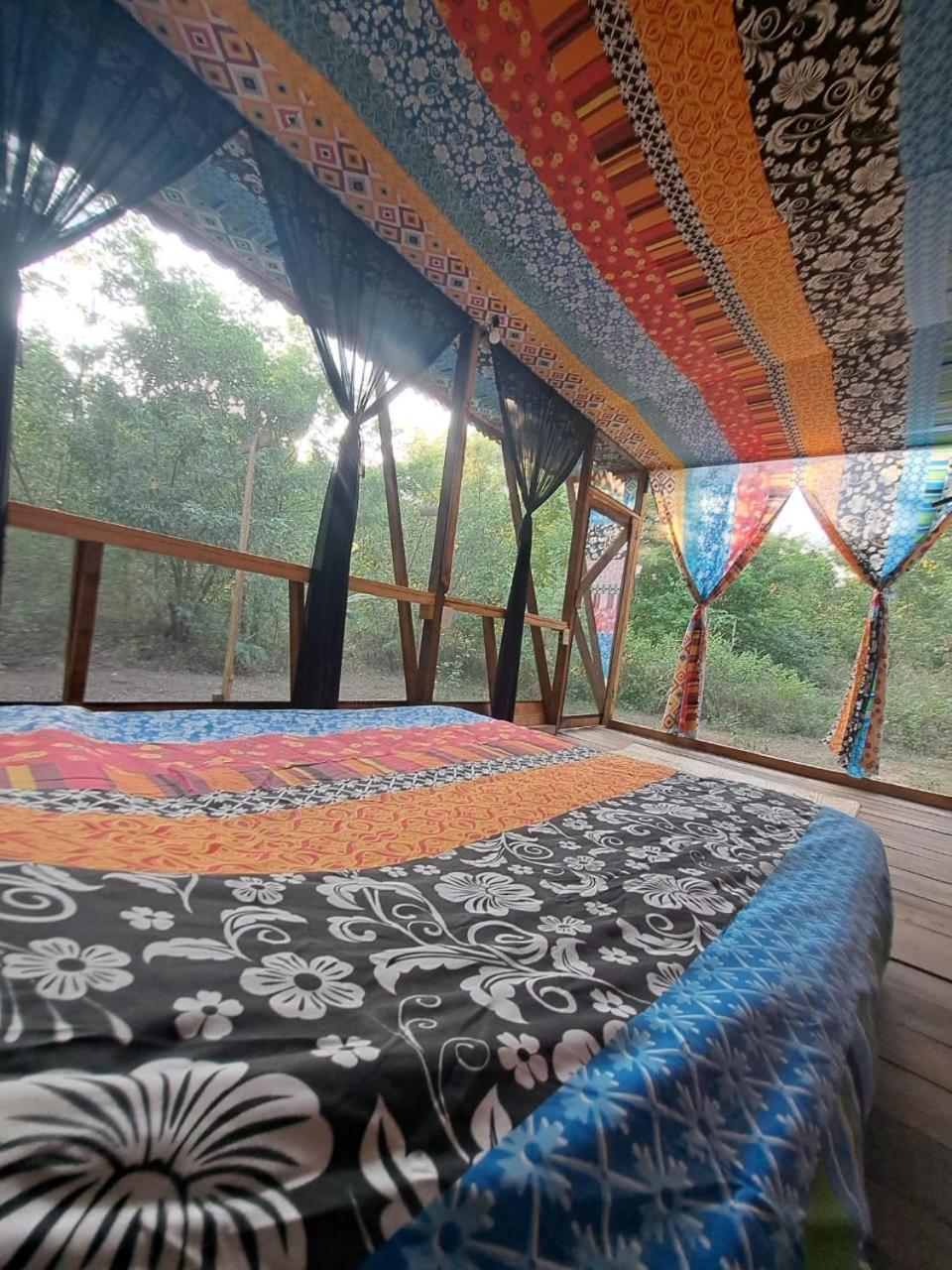 Hotel Planta Glamp Farm Santa María Huatulco Esterno foto