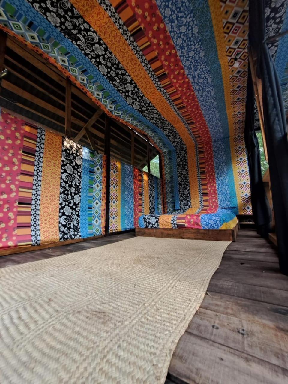 Hotel Planta Glamp Farm Santa María Huatulco Esterno foto