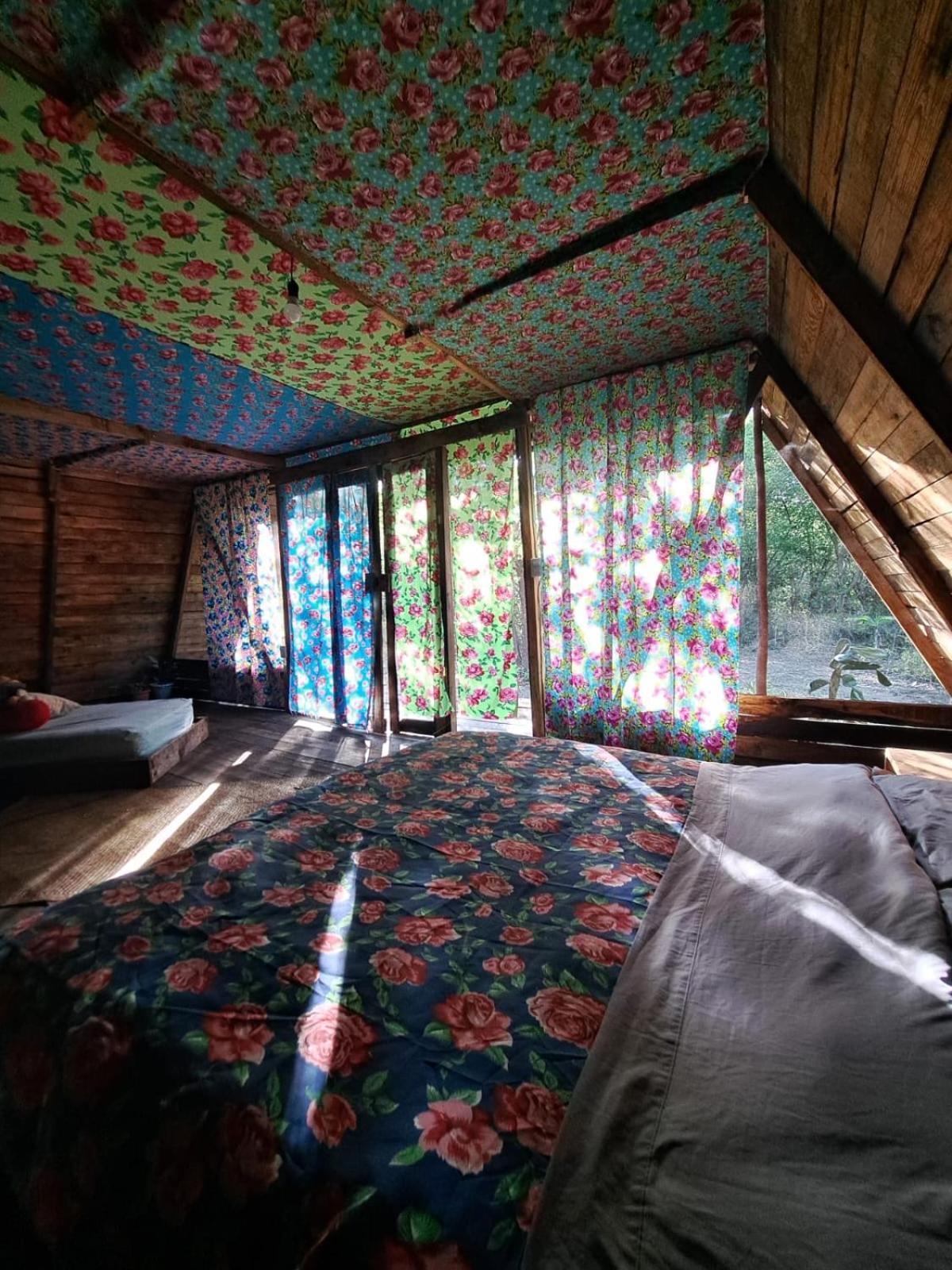Hotel Planta Glamp Farm Santa María Huatulco Esterno foto
