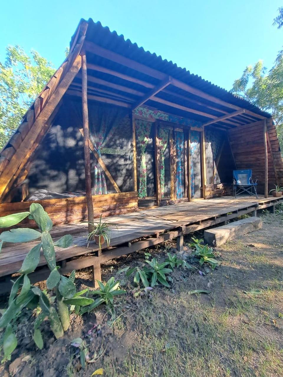 Hotel Planta Glamp Farm Santa María Huatulco Esterno foto