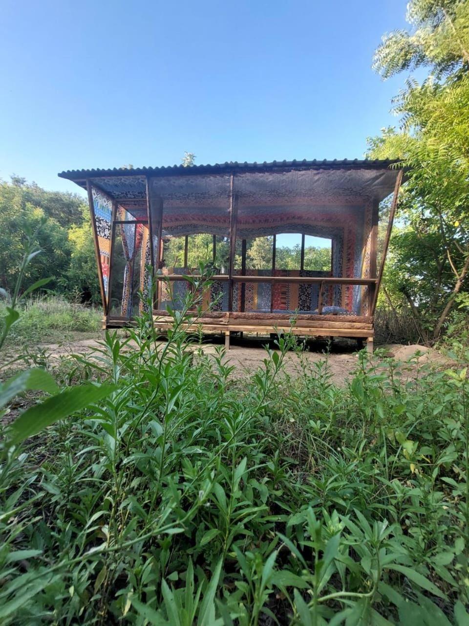 Hotel Planta Glamp Farm Santa María Huatulco Esterno foto