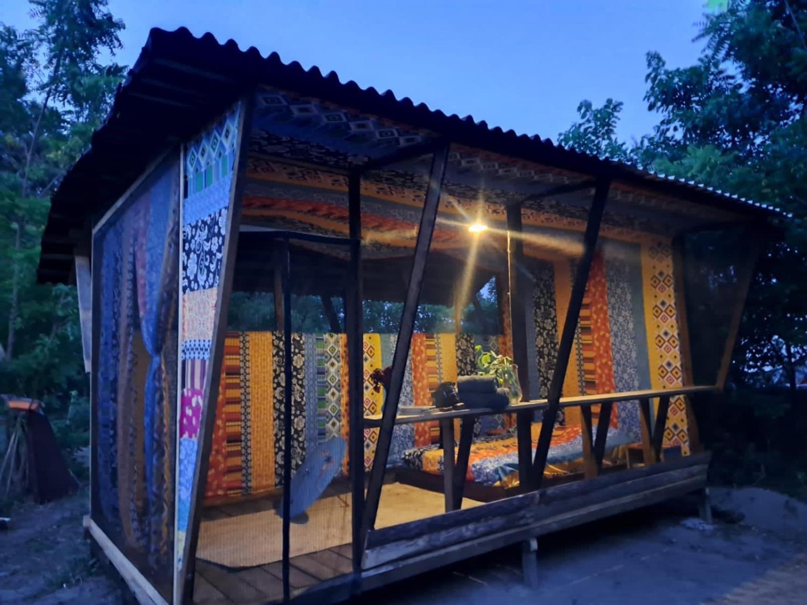 Hotel Planta Glamp Farm Santa María Huatulco Esterno foto