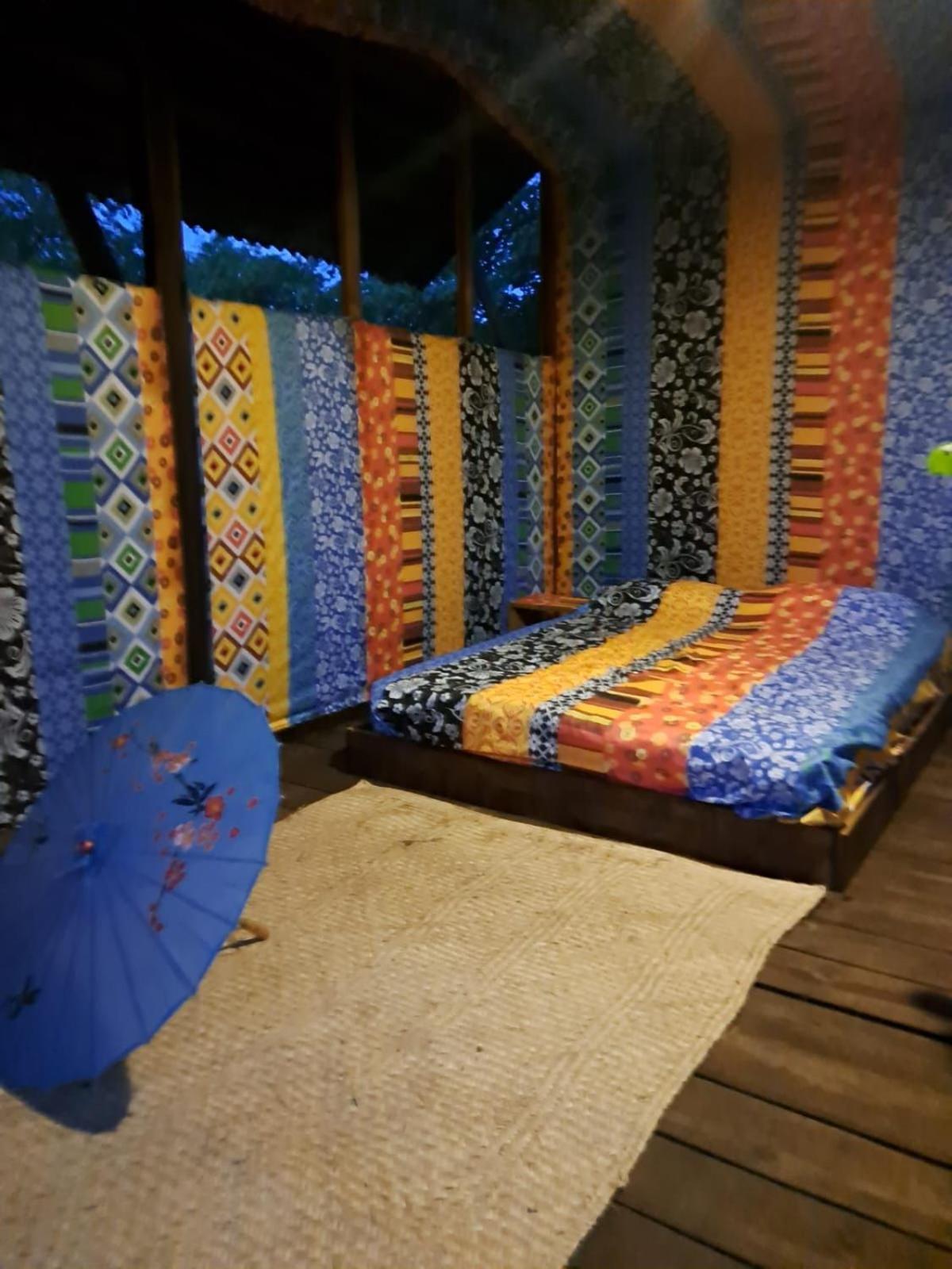 Hotel Planta Glamp Farm Santa María Huatulco Esterno foto