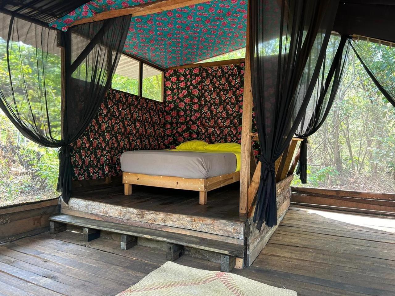 Hotel Planta Glamp Farm Santa María Huatulco Esterno foto